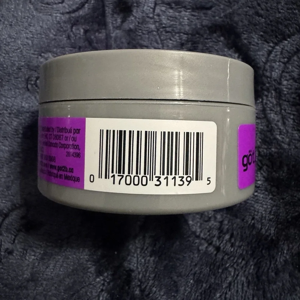 Got2b Flexing Molding Paste 2oz Medium Hold Low Shine‎ Hair Styling Wax